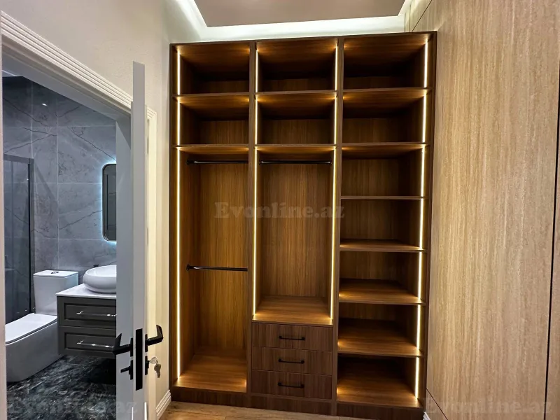 Satılır 4 otaqlı Həyət evi 170 m² Mərdəkan - şəkil 16