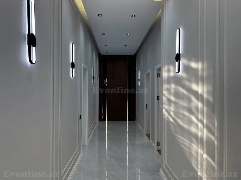 Satılır 4 otaqlı Həyət evi 170 m² Mərdəkan - şəkil 17