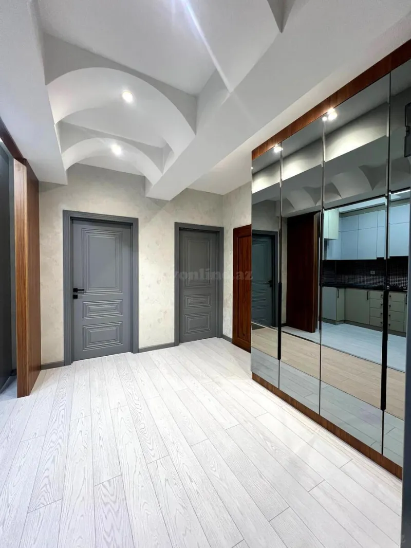 Satılır 2 otaqlı Mənzil Yeni tikili 68 m² Həzi Aslanov - şəkil 8