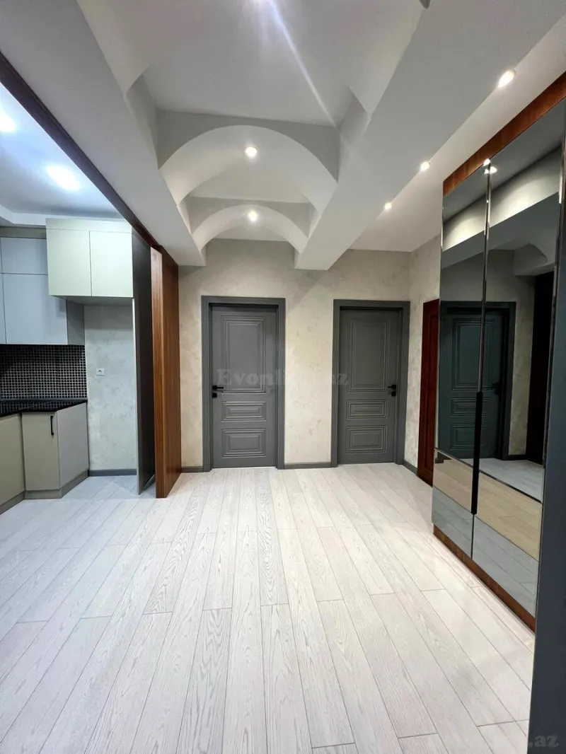 Satılır 2 otaqlı Mənzil Yeni tikili 68 m² Həzi Aslanov - şəkil 9