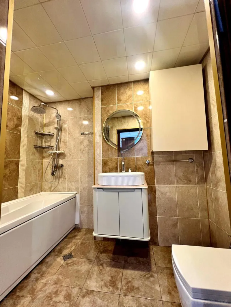 Satılır 2 otaqlı Mənzil Yeni tikili 68 m² Həzi Aslanov - şəkil 11