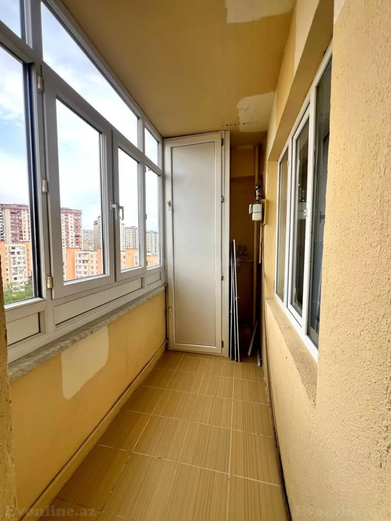 Satılır 2 otaqlı Mənzil Yeni tikili 68 m² Həzi Aslanov - şəkil 12
