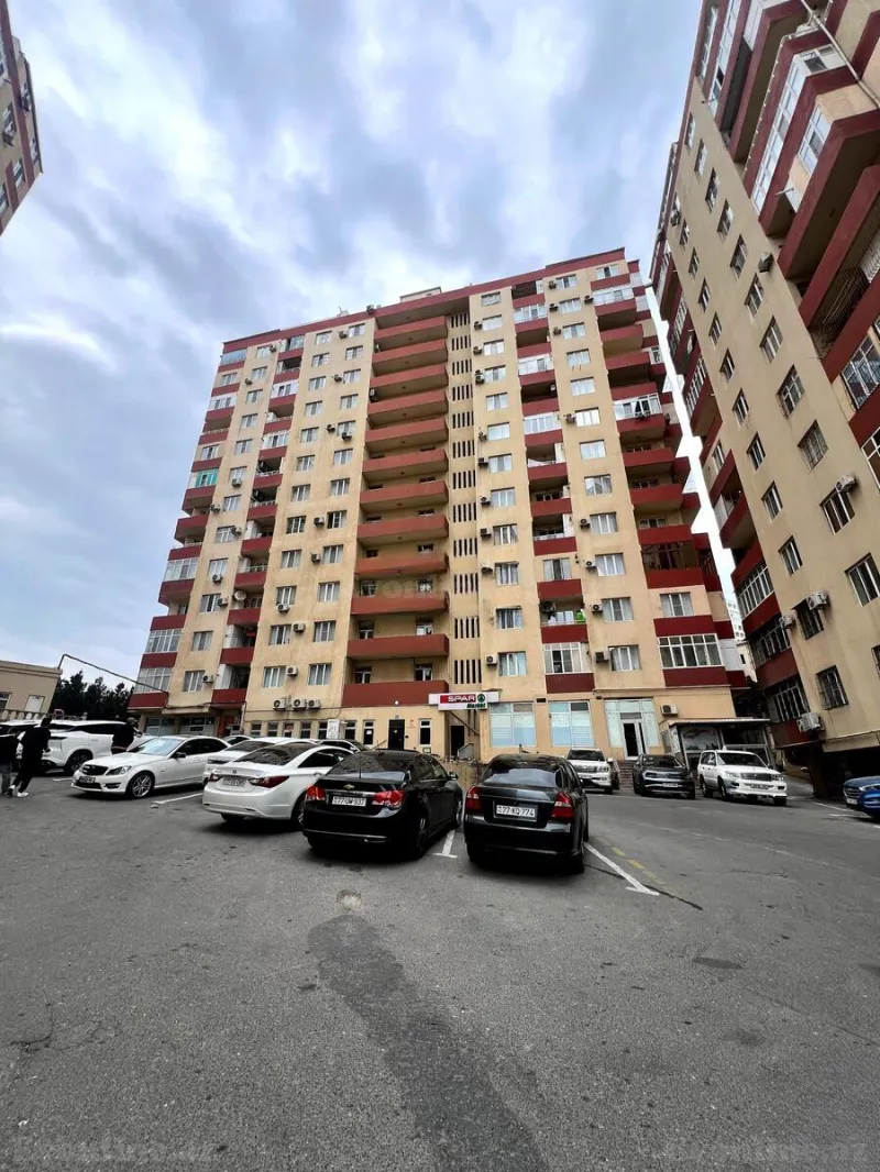 Satılır 2 otaqlı Mənzil Yeni tikili 68 m² Həzi Aslanov - şəkil 13