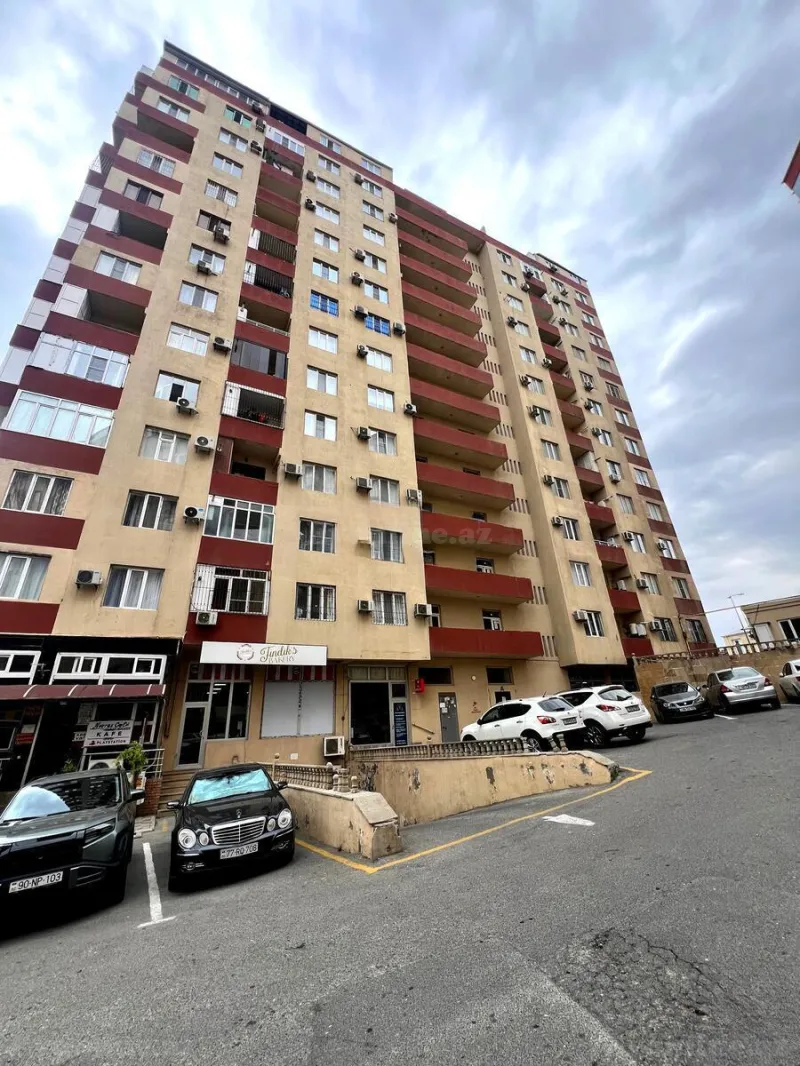 Satılır 2 otaqlı Mənzil Yeni tikili 68 m² Həzi Aslanov - şəkil 14