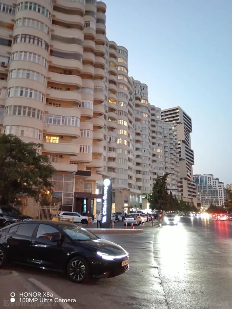 2 otaqlı Mənzil 60 m² Yasamal r. Satılır