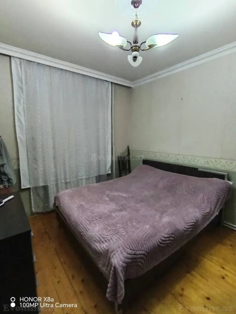 Satılır 2 otaqlı Mənzil Köhnə tikili 60 m² Yasamal r. - şəkil 6