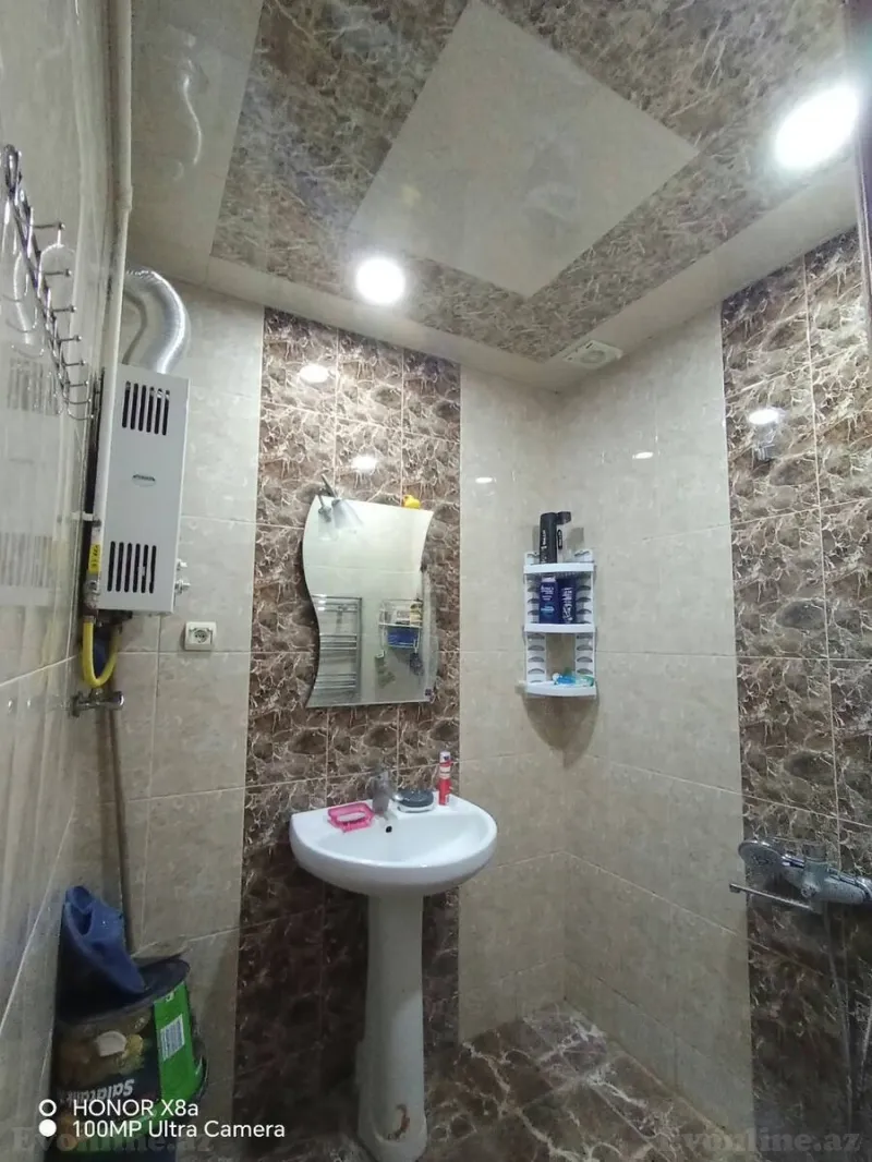 Satılır 2 otaqlı Mənzil Köhnə tikili 60 m² Yasamal r. - şəkil 7