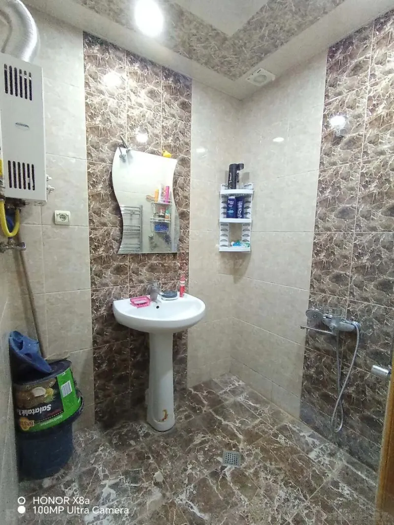 Satılır 2 otaqlı Mənzil Köhnə tikili 60 m² Yasamal r. - şəkil 8