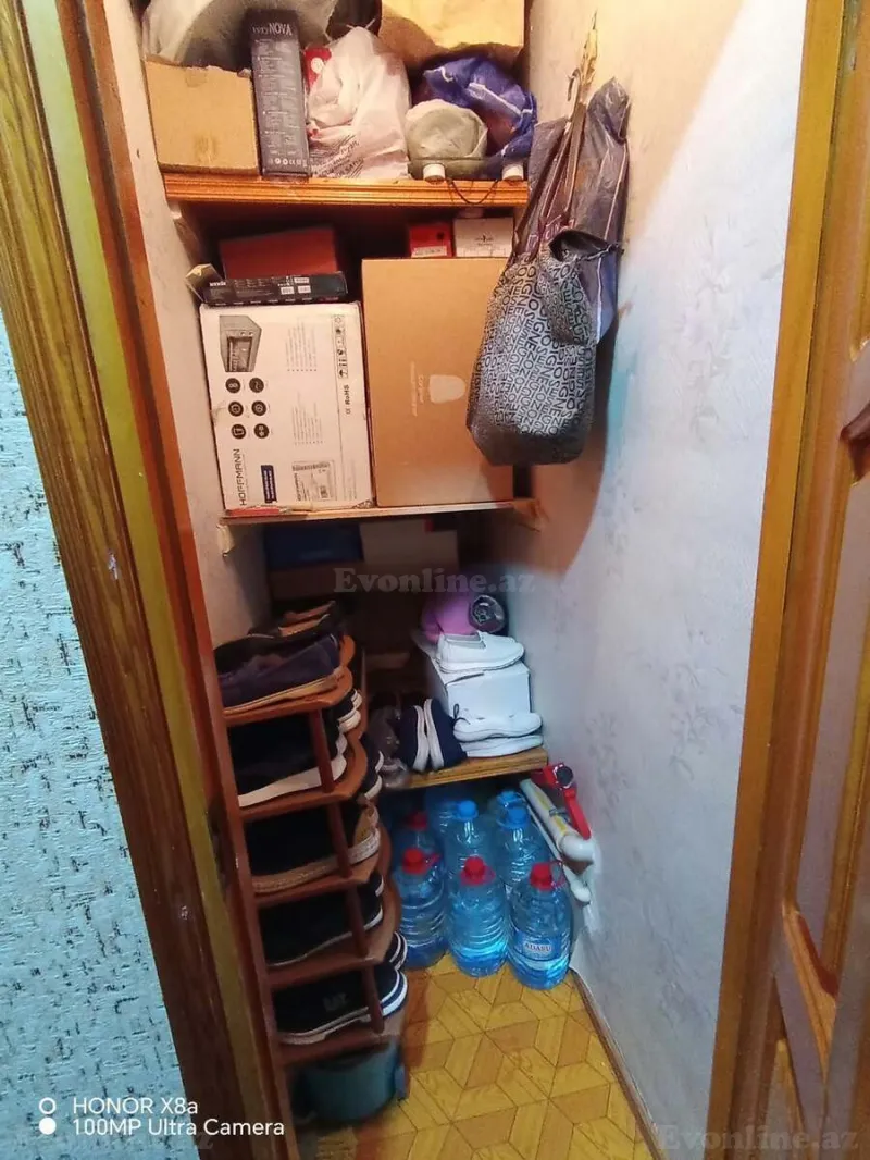 Satılır 2 otaqlı Mənzil Köhnə tikili 60 m² Yasamal r. - şəkil 10