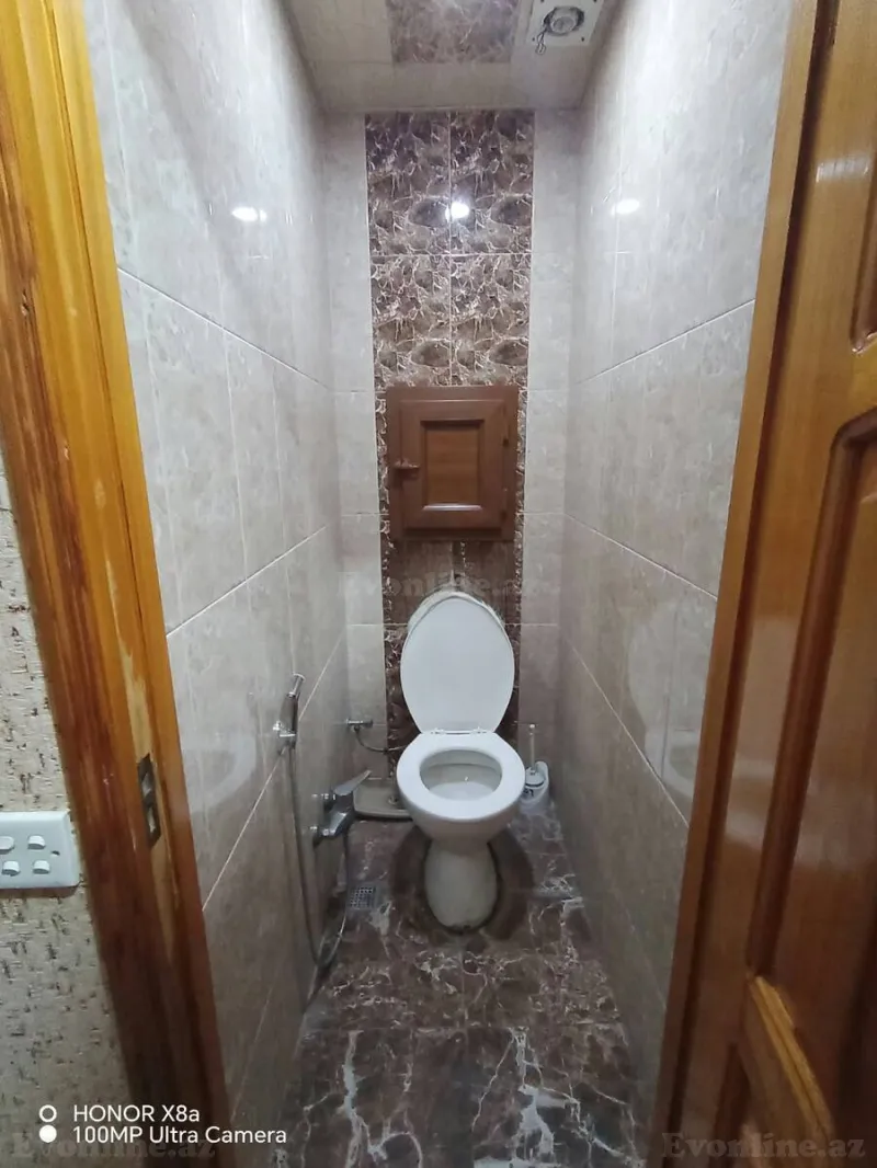 Satılır 2 otaqlı Mənzil Köhnə tikili 60 m² Yasamal r. - şəkil 11