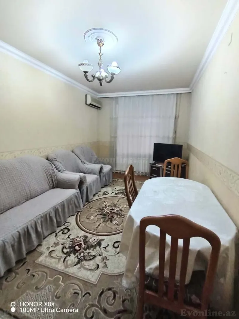 Satılır 2 otaqlı Mənzil Köhnə tikili 60 m² Yasamal r. - şəkil 12