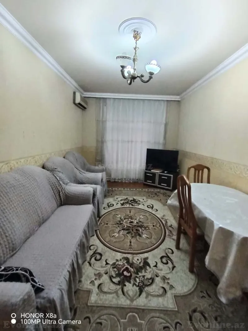 Satılır 2 otaqlı Mənzil Köhnə tikili 60 m² Yasamal r. - şəkil 13