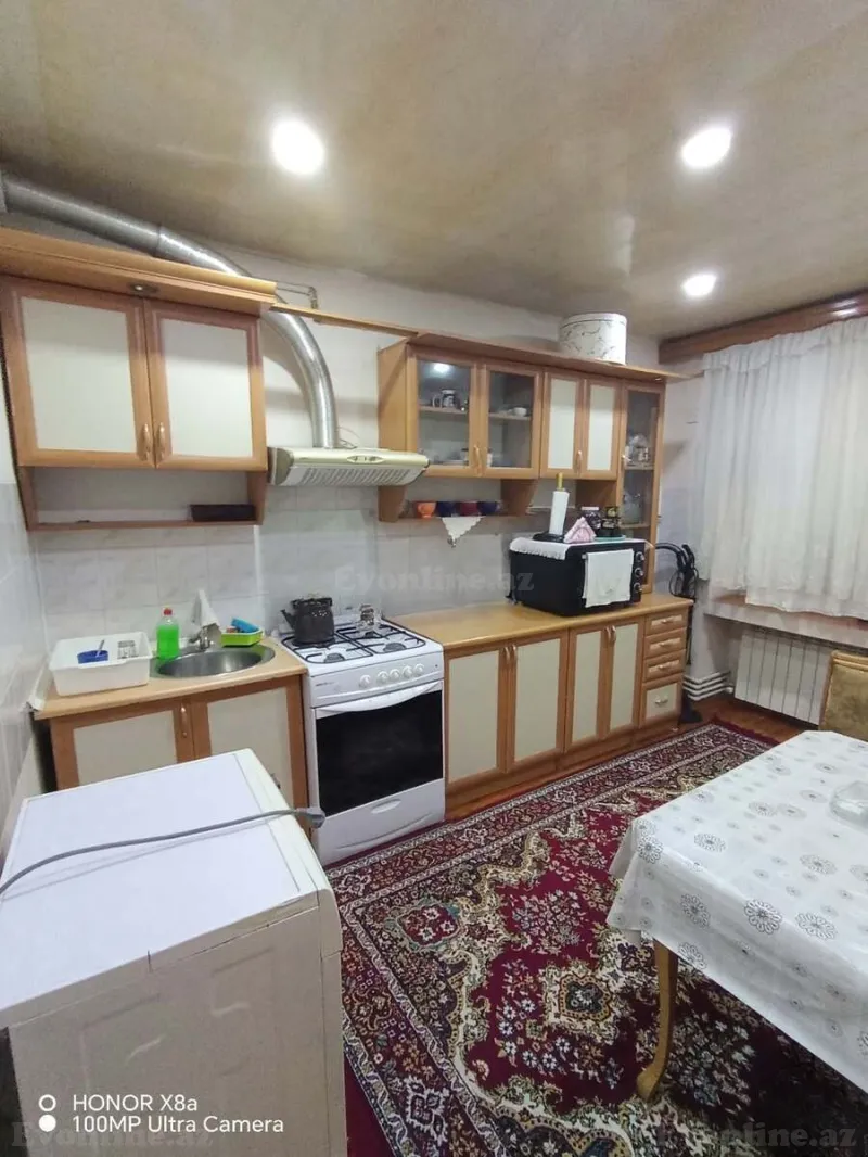 Satılır 2 otaqlı Mənzil Köhnə tikili 60 m² Yasamal r. - şəkil 15