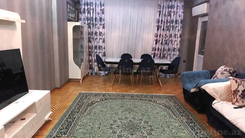 Kirayə verilir 3 otaqlı Mənzil Yeni tikili 116 m² Köhnə Günəşli - şəkil 2