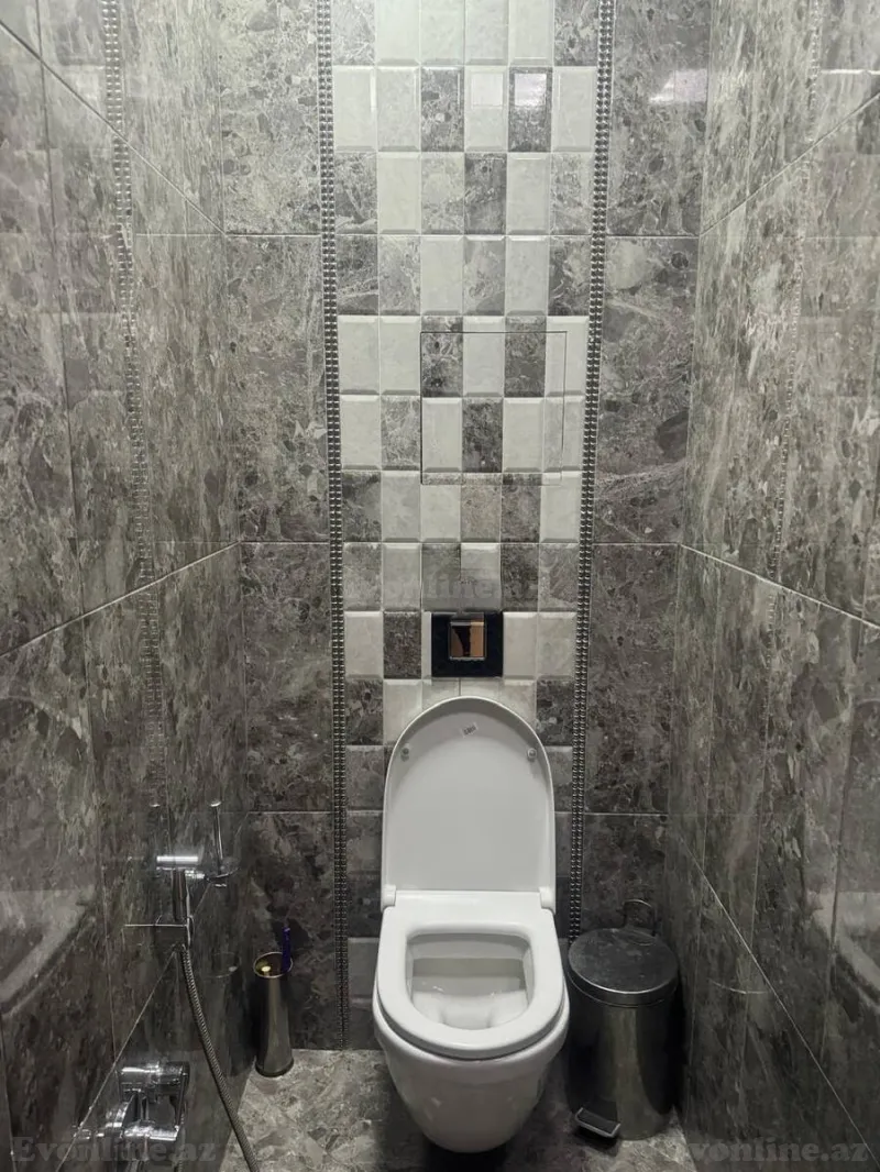 Kirayə verilir 3 otaqlı Mənzil Yeni tikili 116 m² Köhnə Günəşli - şəkil 9