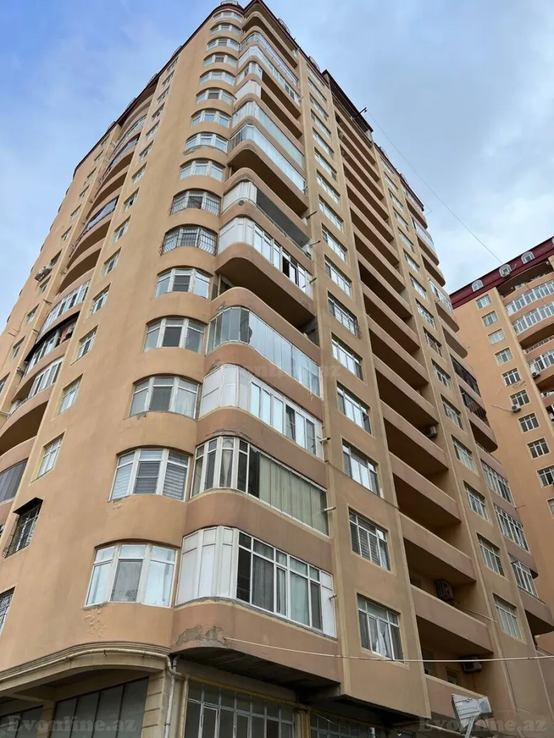 Kirayə verilir 3 otaqlı Mənzil Yeni tikili 116 m² Köhnə Günəşli - şəkil 11