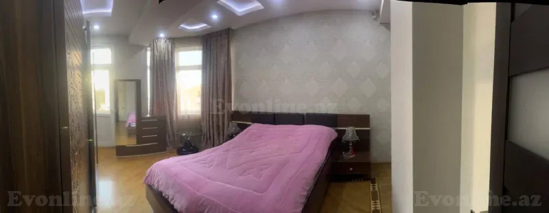 Kirayə verilir 3 otaqlı Mənzil Yeni tikili 116 m² Köhnə Günəşli - şəkil 14