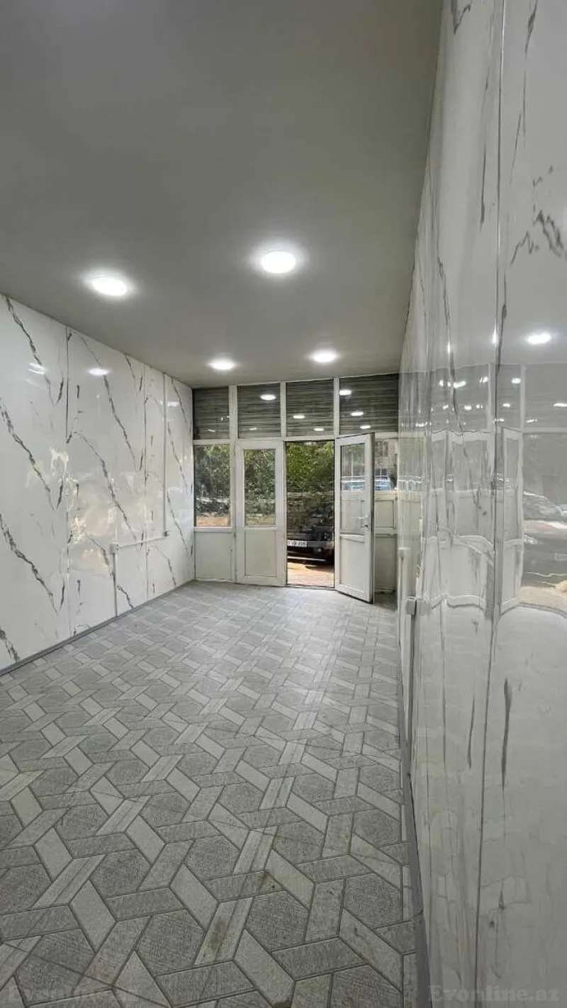 Obyekt 20 m² Elmlər Akademiyası m. Kirayə verilir