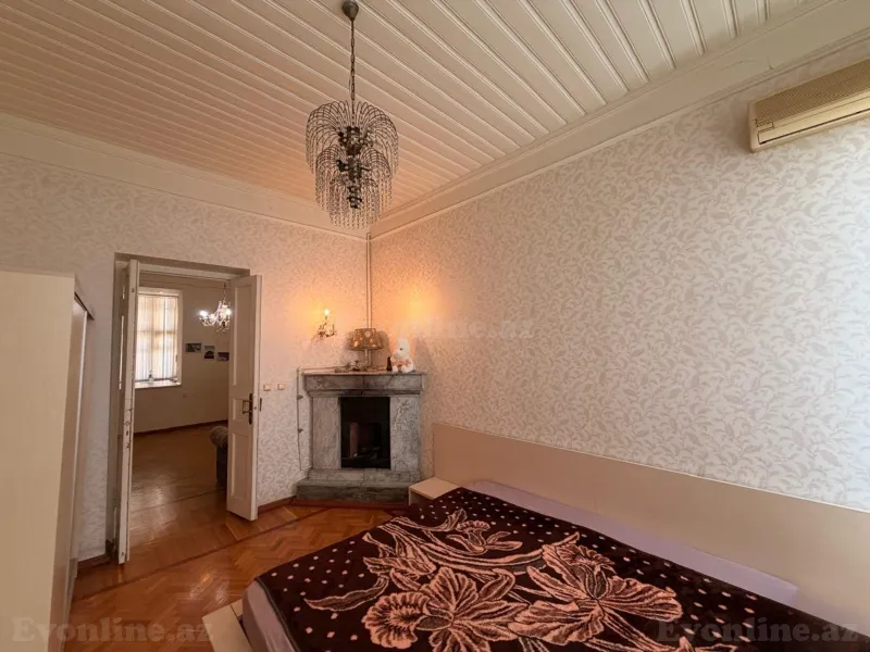 Kirayə verilir 3 otaqlı Mənzil Köhnə tikili 75 m² Yasamal r. - şəkil 4