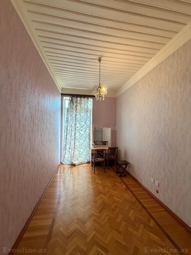 Kirayə verilir 3 otaqlı Mənzil Köhnə tikili 75 m² Yasamal r. - şəkil 5