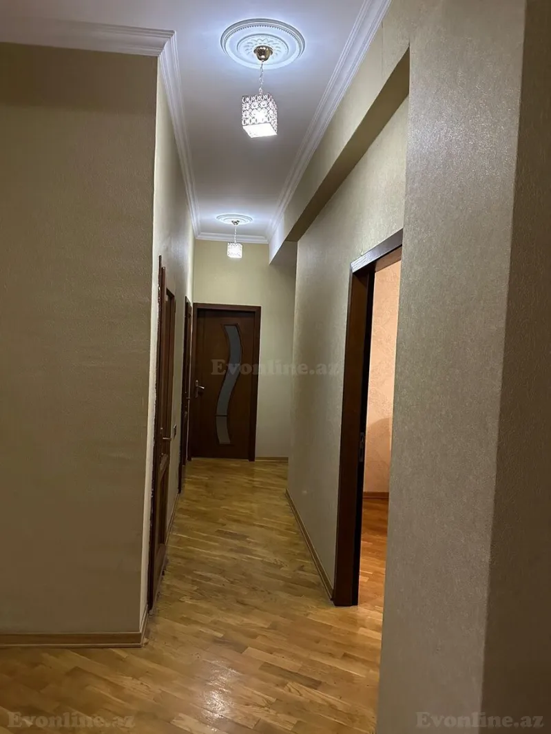 Kirayə verilir 3 otaqlı Mənzil Yeni tikili 127 m² Əhmədli - şəkil 9