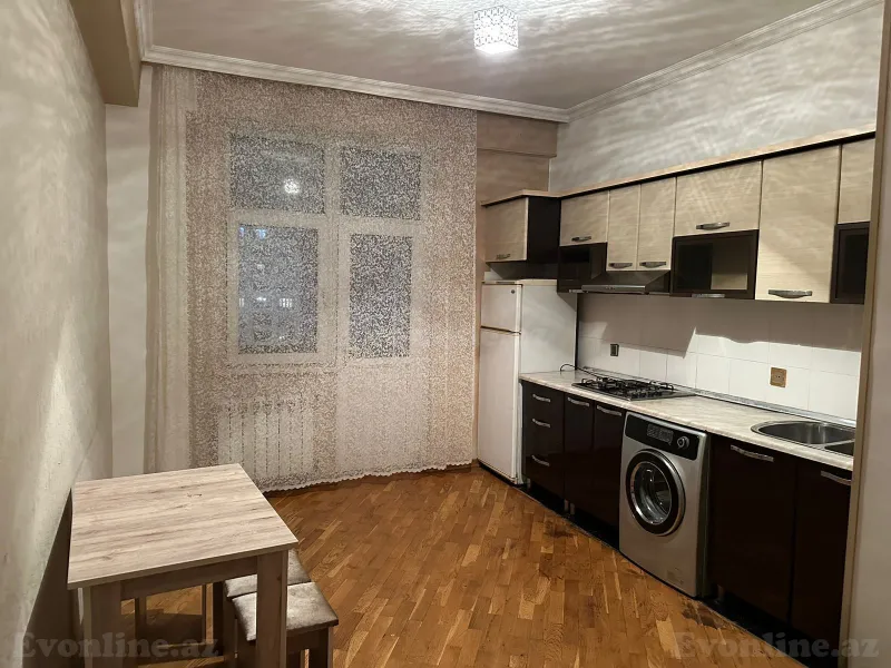 Kirayə verilir 3 otaqlı Mənzil Yeni tikili 127 m² Əhmədli - şəkil 12