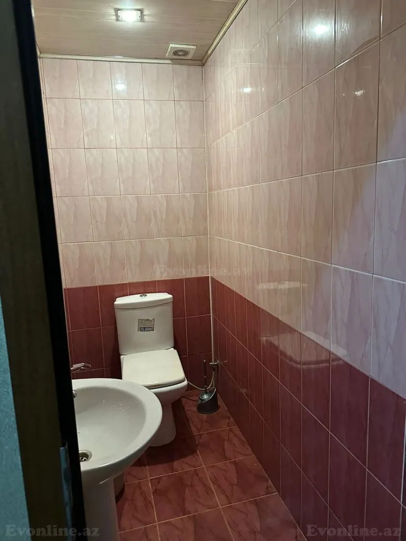 Kirayə verilir 3 otaqlı Mənzil Yeni tikili 127 m² Əhmədli - şəkil 14
