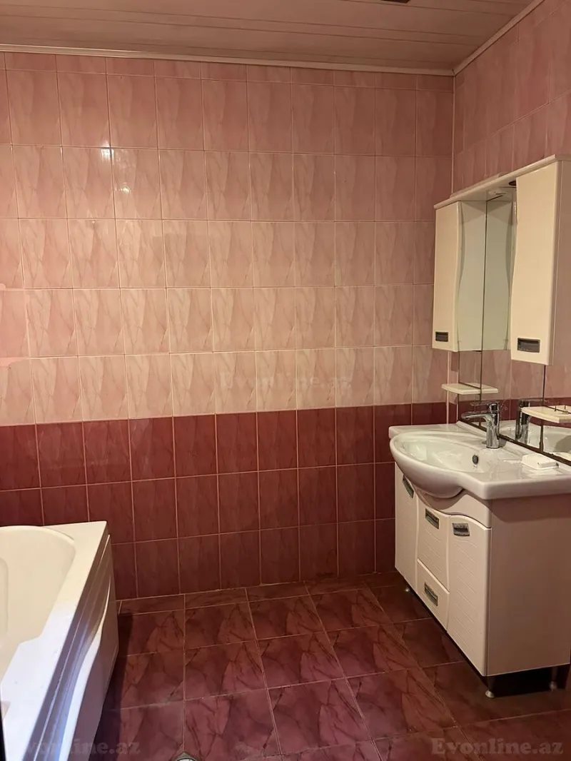 Kirayə verilir 3 otaqlı Mənzil Yeni tikili 127 m² Əhmədli - şəkil 15