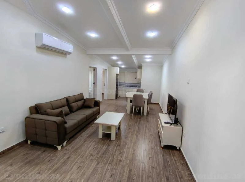 4 otaqlı Mənzil 90 m² Memar Əcəmi m. Kirayə verilir