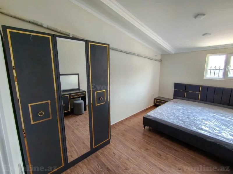 Kirayə verilir 4 otaqlı Mənzil Yeni tikili 90 m² Memar Əcəmi m. - şəkil 3