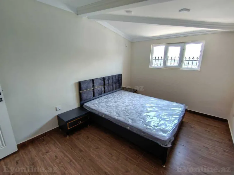Kirayə verilir 4 otaqlı Mənzil Yeni tikili 90 m² Memar Əcəmi m. - şəkil 4