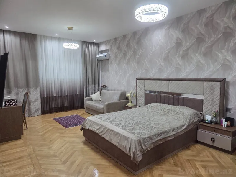 Satılır 3 otaqlı Mənzil Yeni tikili 100 m² İnşaatçılar m. - şəkil 7