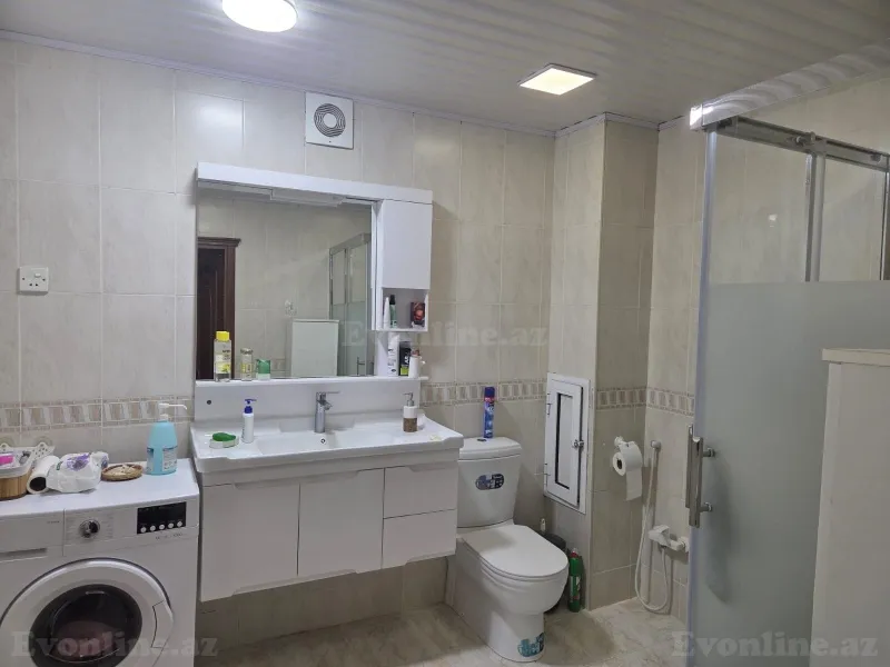 Satılır 3 otaqlı Mənzil Yeni tikili 100 m² İnşaatçılar m. - şəkil 10