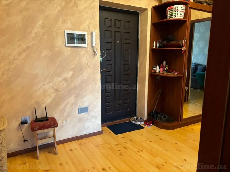 Kirayə verilir 2 otaqlı Mənzil Yeni tikili 70 m² Səbail r. - şəkil 4
