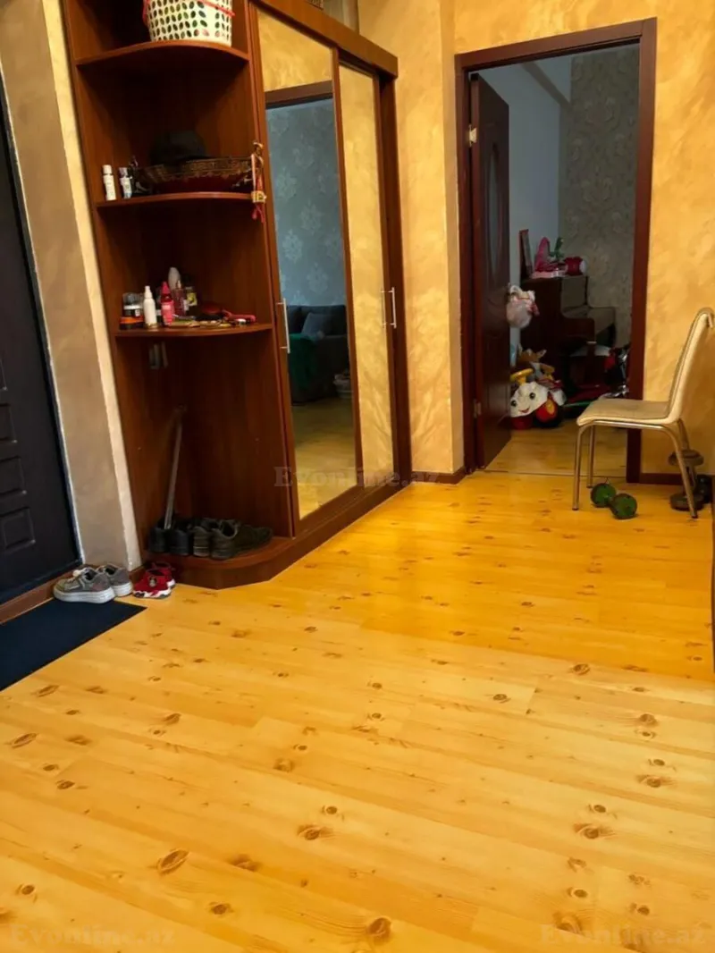 Kirayə verilir 2 otaqlı Mənzil Yeni tikili 70 m² Səbail r. - şəkil 5