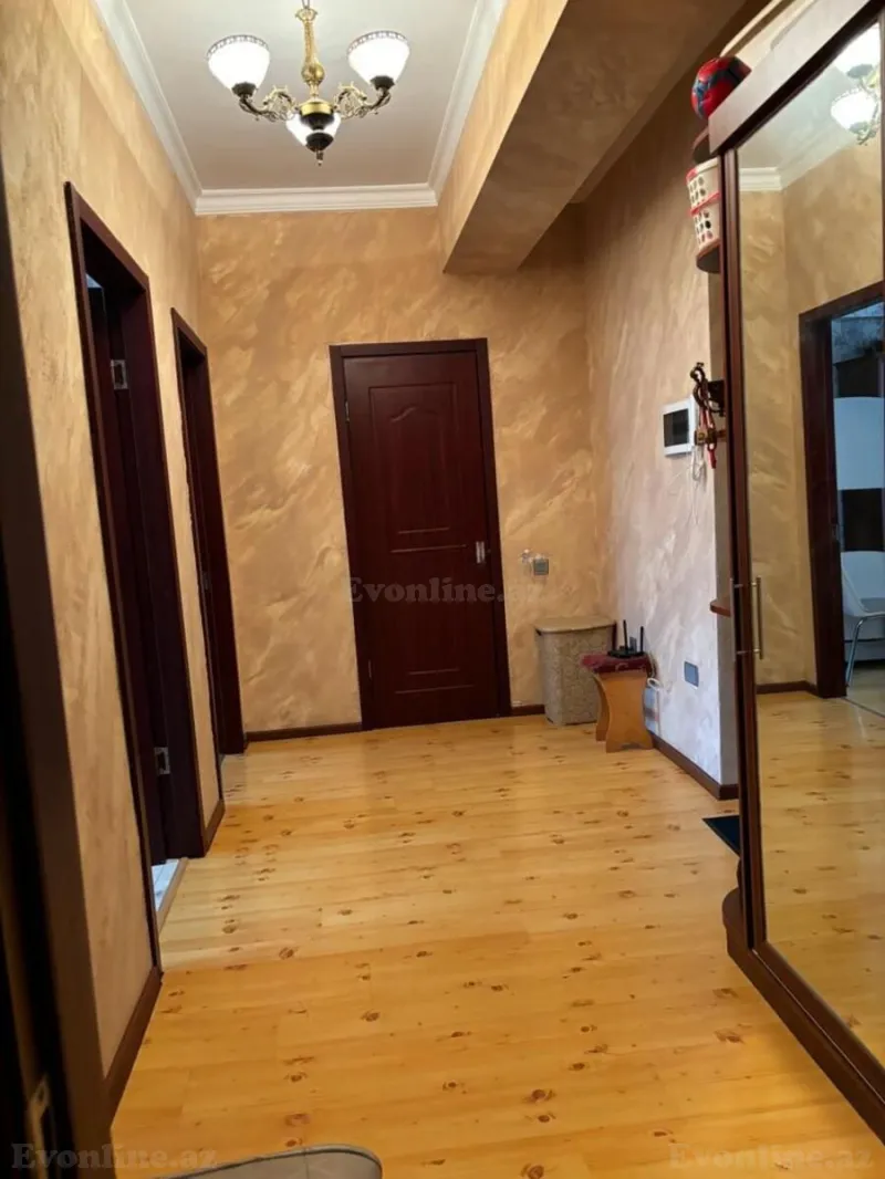 Kirayə verilir 2 otaqlı Mənzil Yeni tikili 70 m² Səbail r. - şəkil 6