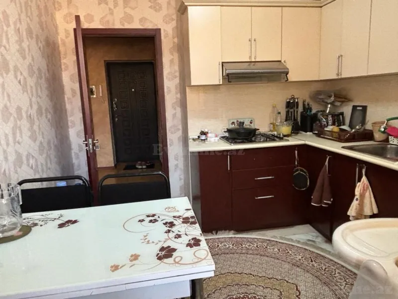 Kirayə verilir 2 otaqlı Mənzil Yeni tikili 70 m² Səbail r. - şəkil 7