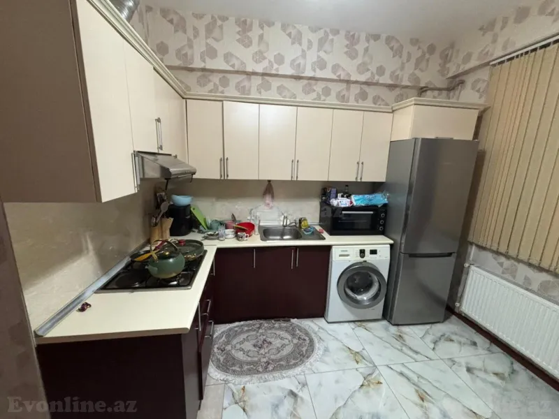 Kirayə verilir 2 otaqlı Mənzil Yeni tikili 70 m² Səbail r. - şəkil 8