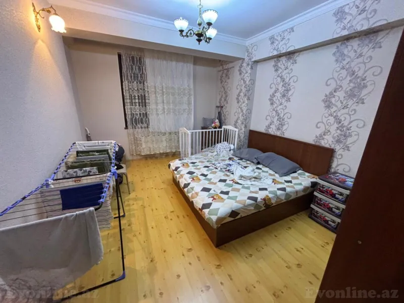 Kirayə verilir 2 otaqlı Mənzil Yeni tikili 70 m² Səbail r. - şəkil 12