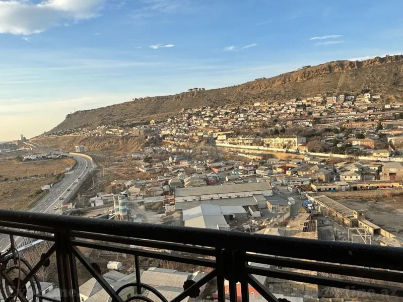 Kirayə verilir 2 otaqlı Mənzil Yeni tikili 70 m² Səbail r. - şəkil 15