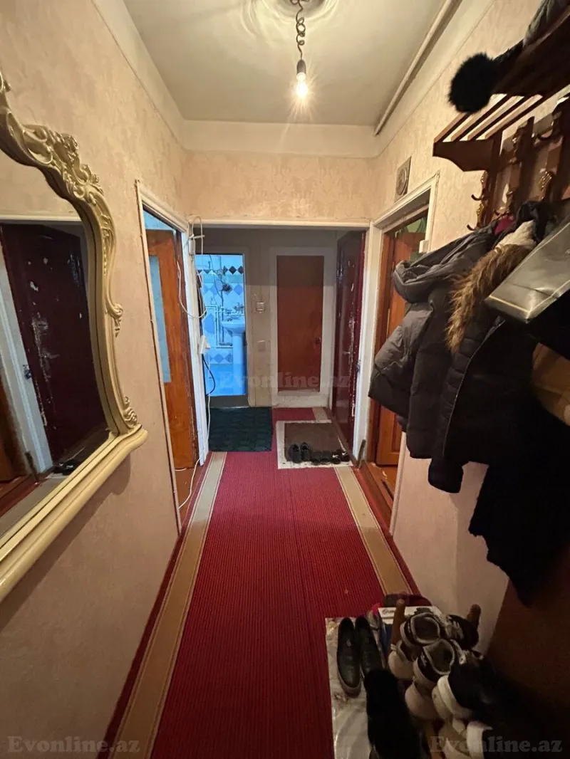 Satılır 3 otaqlı Mənzil Köhnə tikili 65 m² 8-ci mikrorayon - şəkil 5