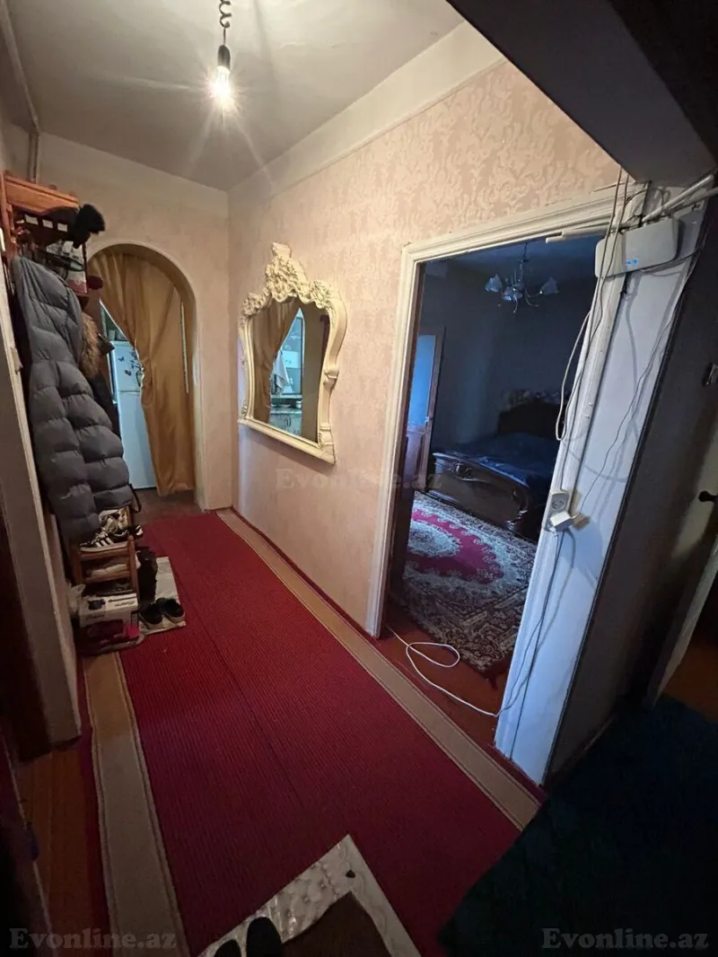 Satılır 3 otaqlı Mənzil Köhnə tikili 65 m² 8-ci mikrorayon - şəkil 6