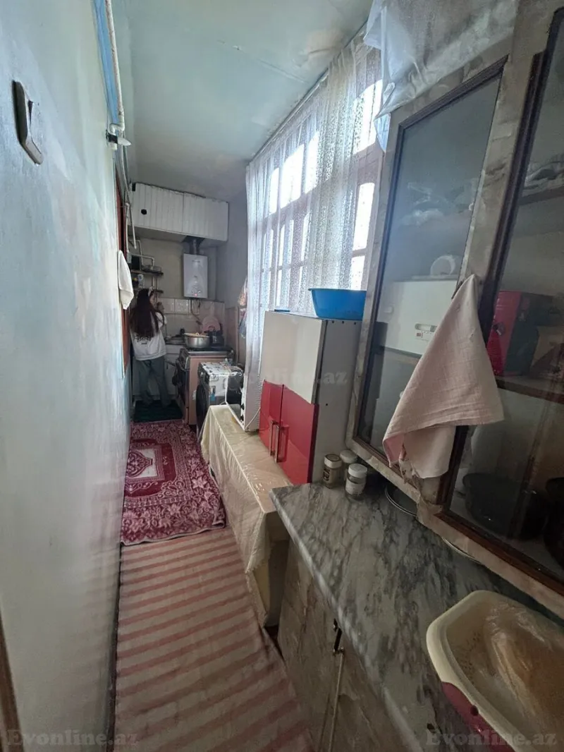 Satılır 3 otaqlı Mənzil Köhnə tikili 65 m² 8-ci mikrorayon - şəkil 7