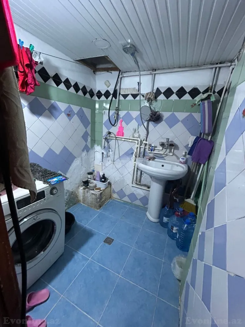 Satılır 3 otaqlı Mənzil Köhnə tikili 65 m² 8-ci mikrorayon - şəkil 8