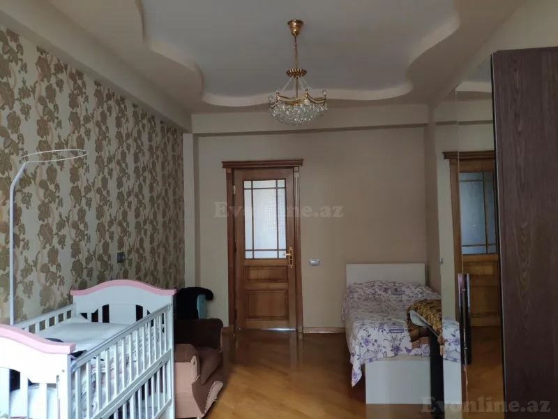 Kirayə verilir 4 otaqlı Mənzil Yeni tikili 170 m² Memar Əcəmi m. - şəkil 6