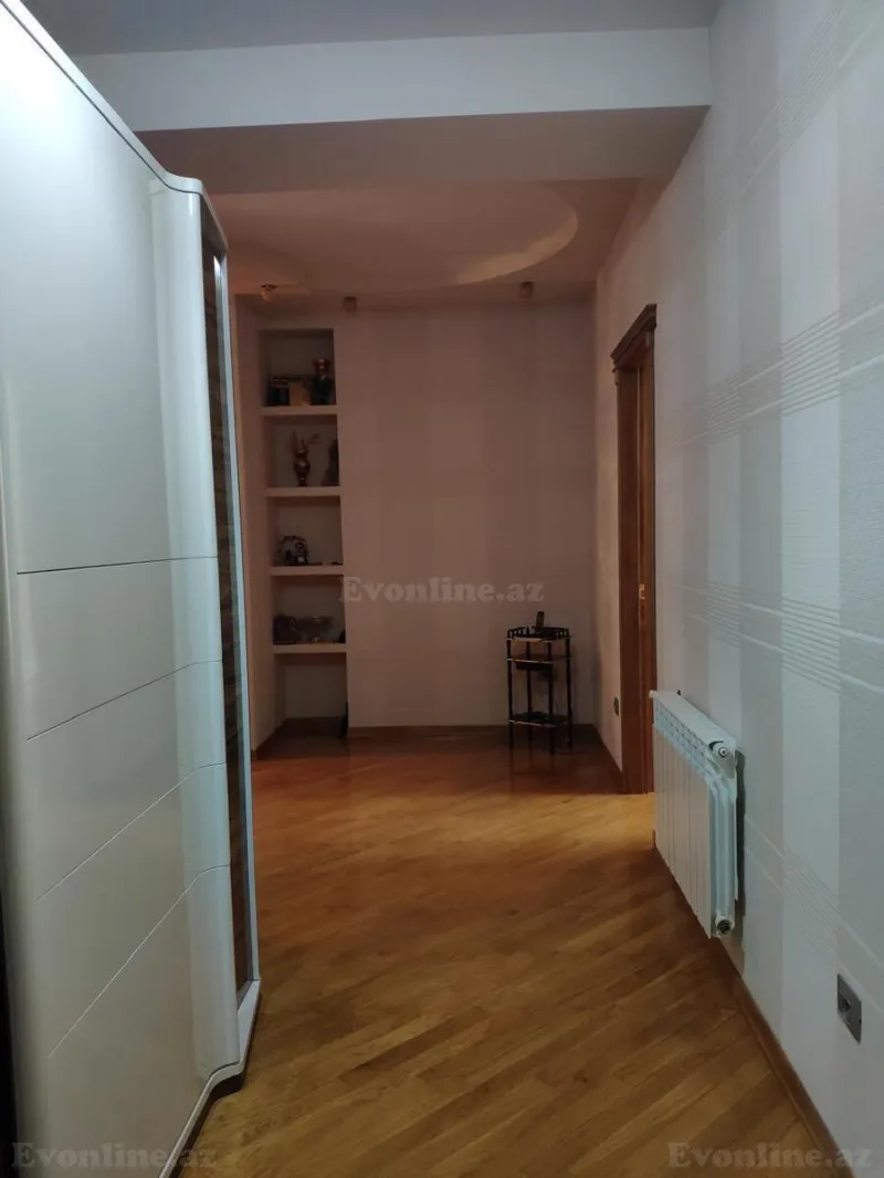 Kirayə verilir 4 otaqlı Mənzil Yeni tikili 170 m² Memar Əcəmi m. - şəkil 8