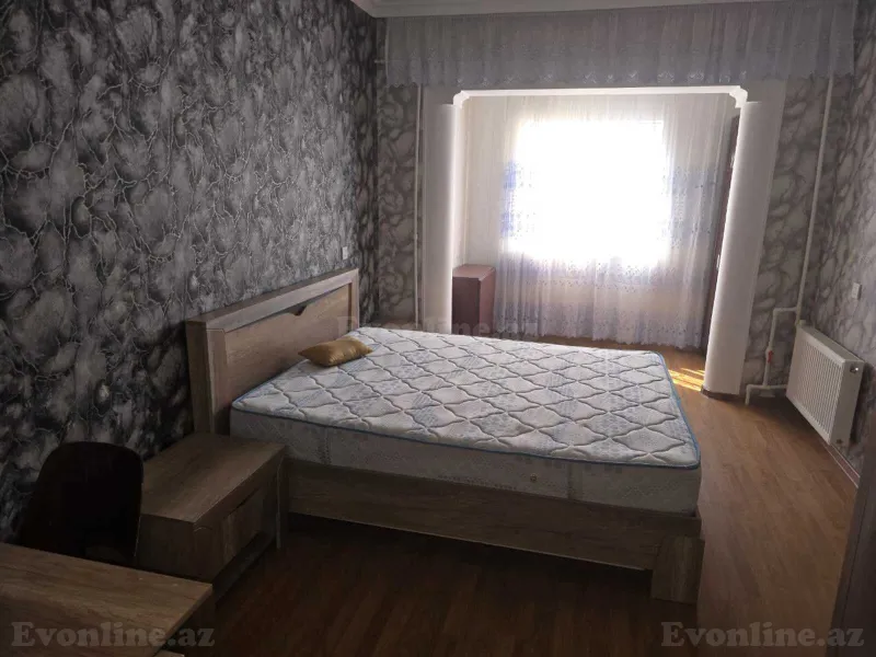 Kirayə verilir 3 otaqlı Mənzil Köhnə tikili 85 m² 9-cu mikrorayon - şəkil 2
