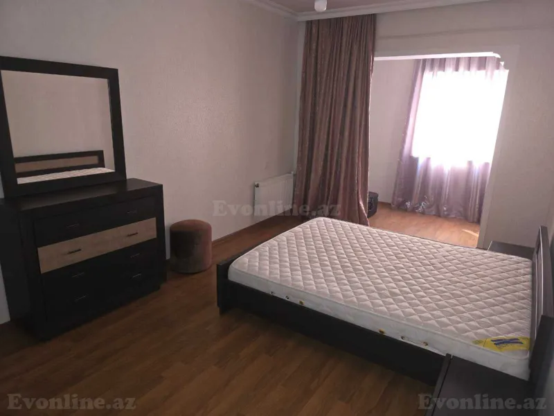 Kirayə verilir 3 otaqlı Mənzil Köhnə tikili 85 m² 9-cu mikrorayon - şəkil 3