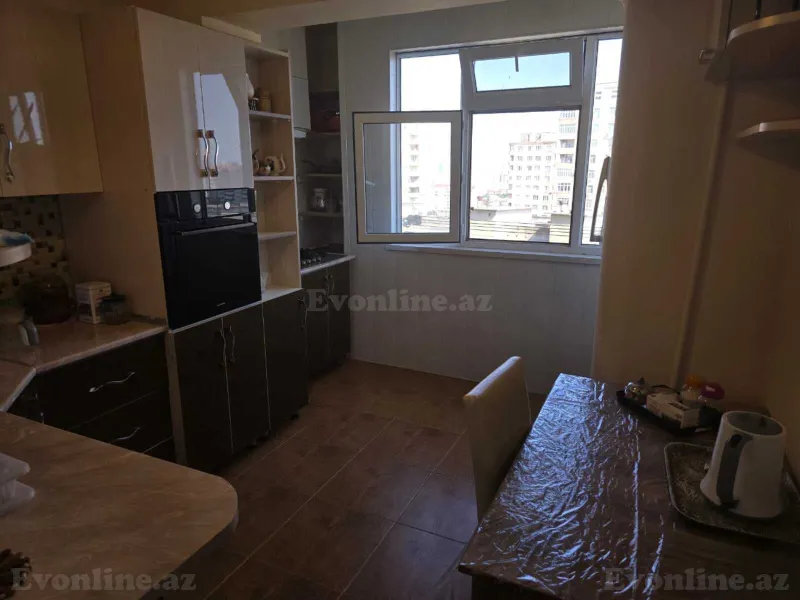 Kirayə verilir 3 otaqlı Mənzil Köhnə tikili 85 m² 9-cu mikrorayon - şəkil 6