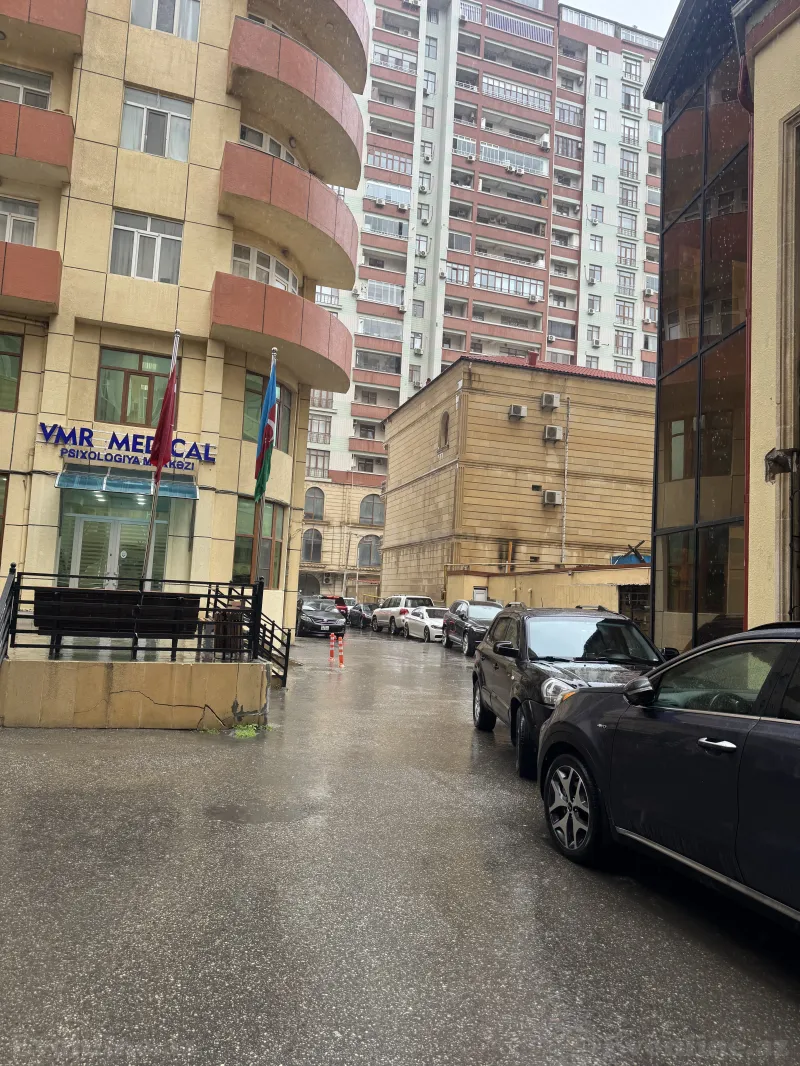 Satılır 3 otaqlı Mənzil Yeni tikili 172 m² Gənclik m. - şəkil 3